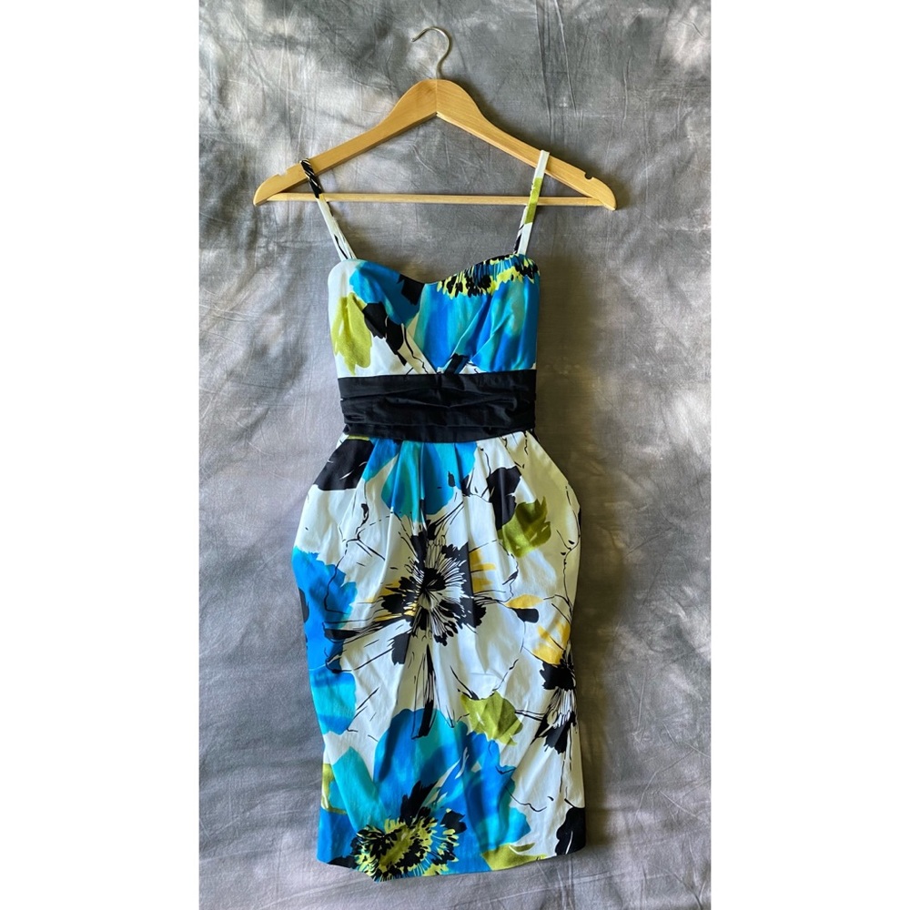 Floral Sundress